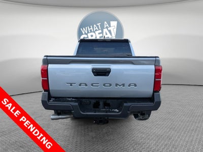 2024 Toyota Tacoma SR