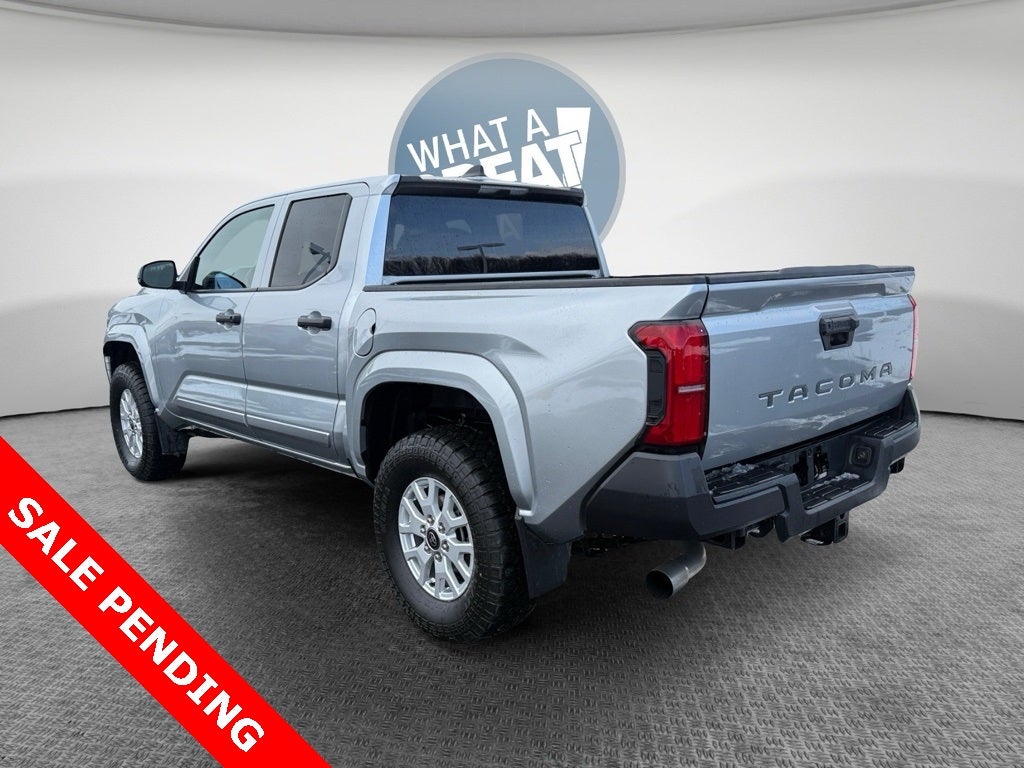 2024 Toyota Tacoma SR