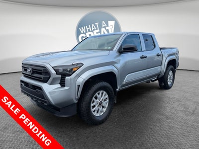 2024 Toyota Tacoma SR