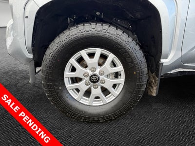 2024 Toyota Tacoma SR