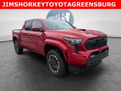 2024 Toyota Tacoma TRD Sport
