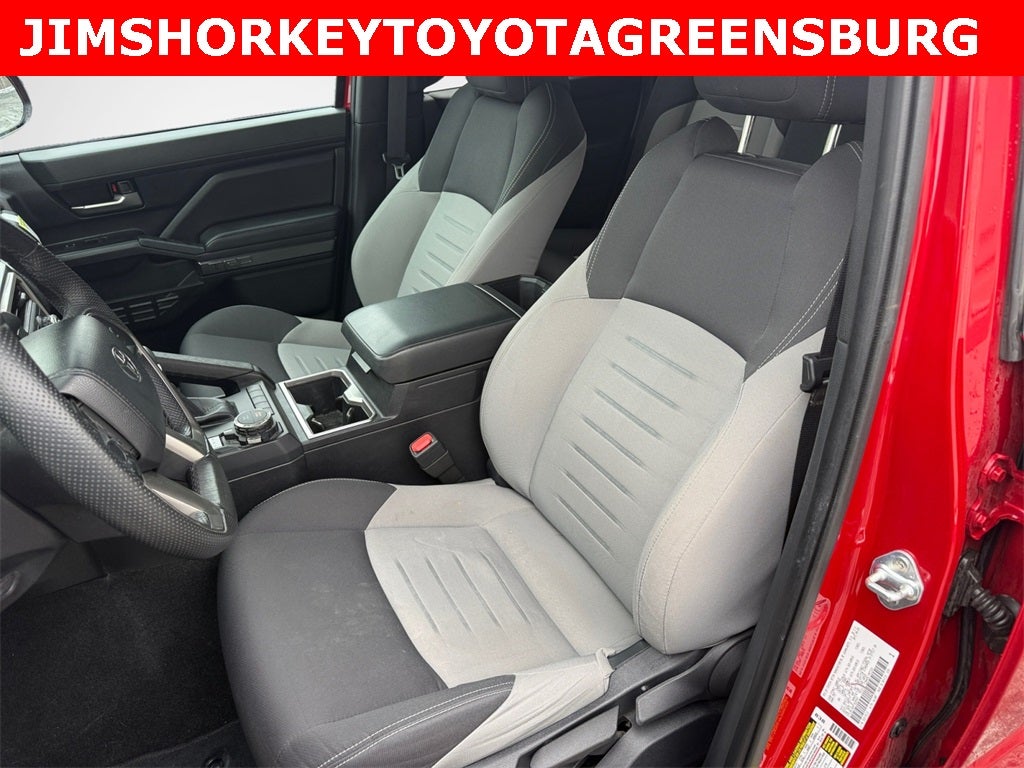 2024 Toyota Tacoma TRD Sport