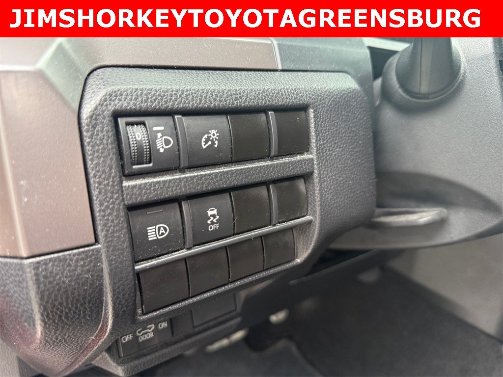 2024 Toyota Tacoma TRD Sport