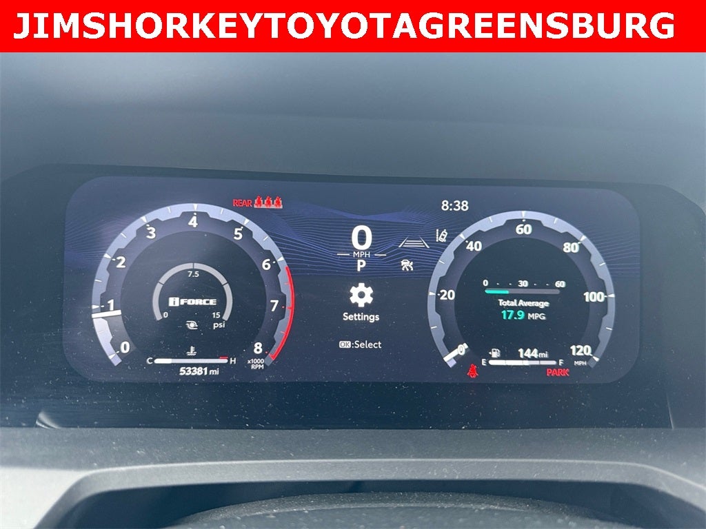 2024 Toyota Tacoma TRD Sport