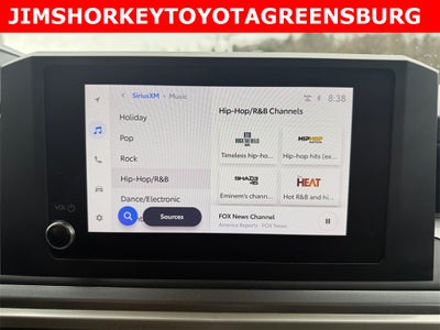 2024 Toyota Tacoma TRD Sport