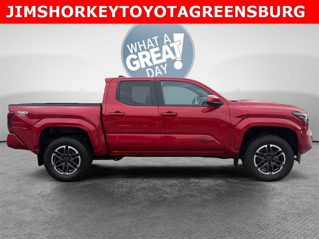 2024 Toyota Tacoma TRD Sport