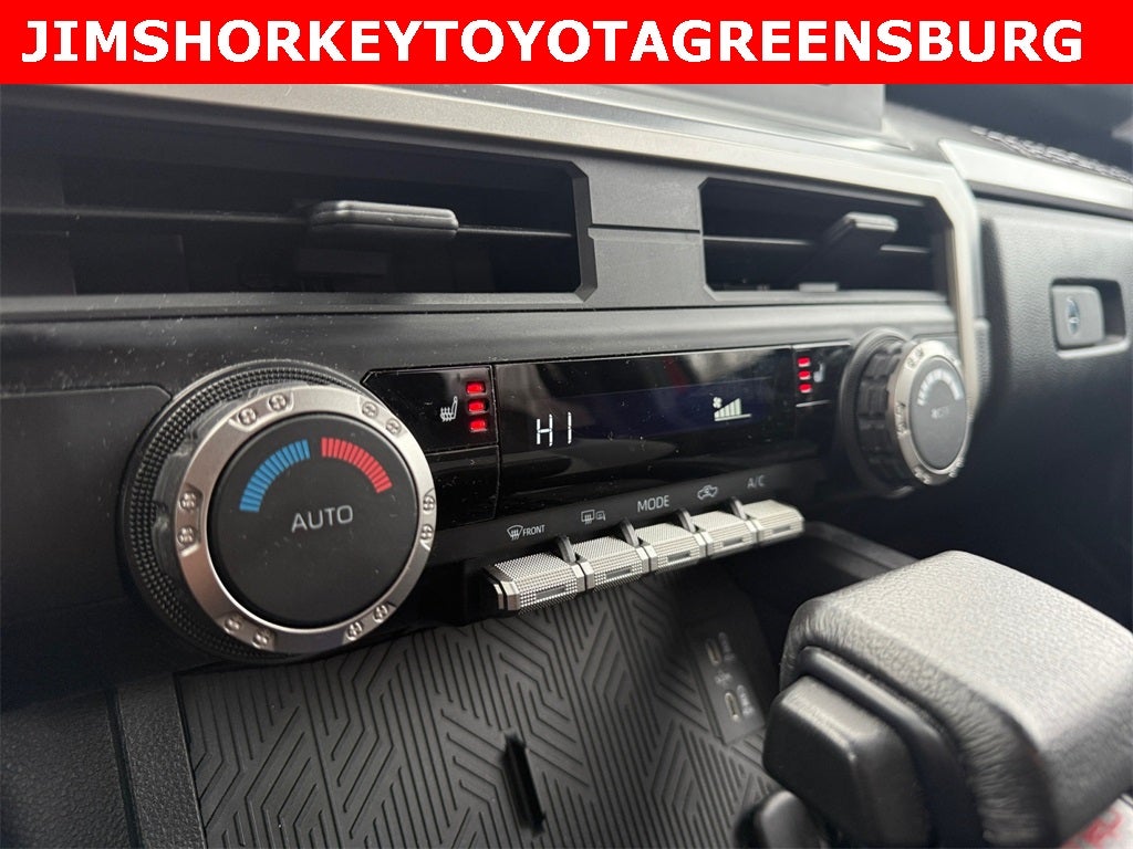 2024 Toyota Tacoma TRD Sport