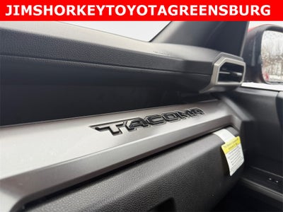 2024 Toyota Tacoma TRD Sport