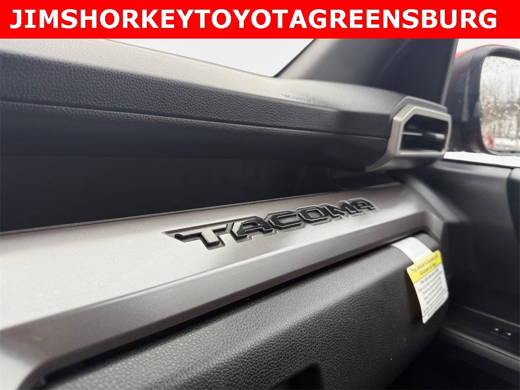 2024 Toyota Tacoma TRD Sport