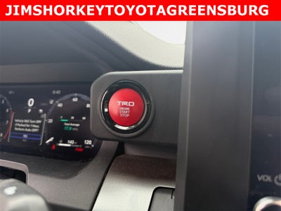 2024 Toyota Tacoma TRD Sport