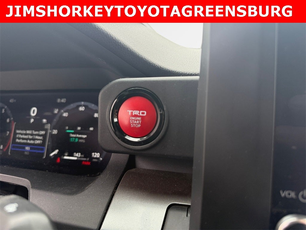 2024 Toyota Tacoma TRD Sport