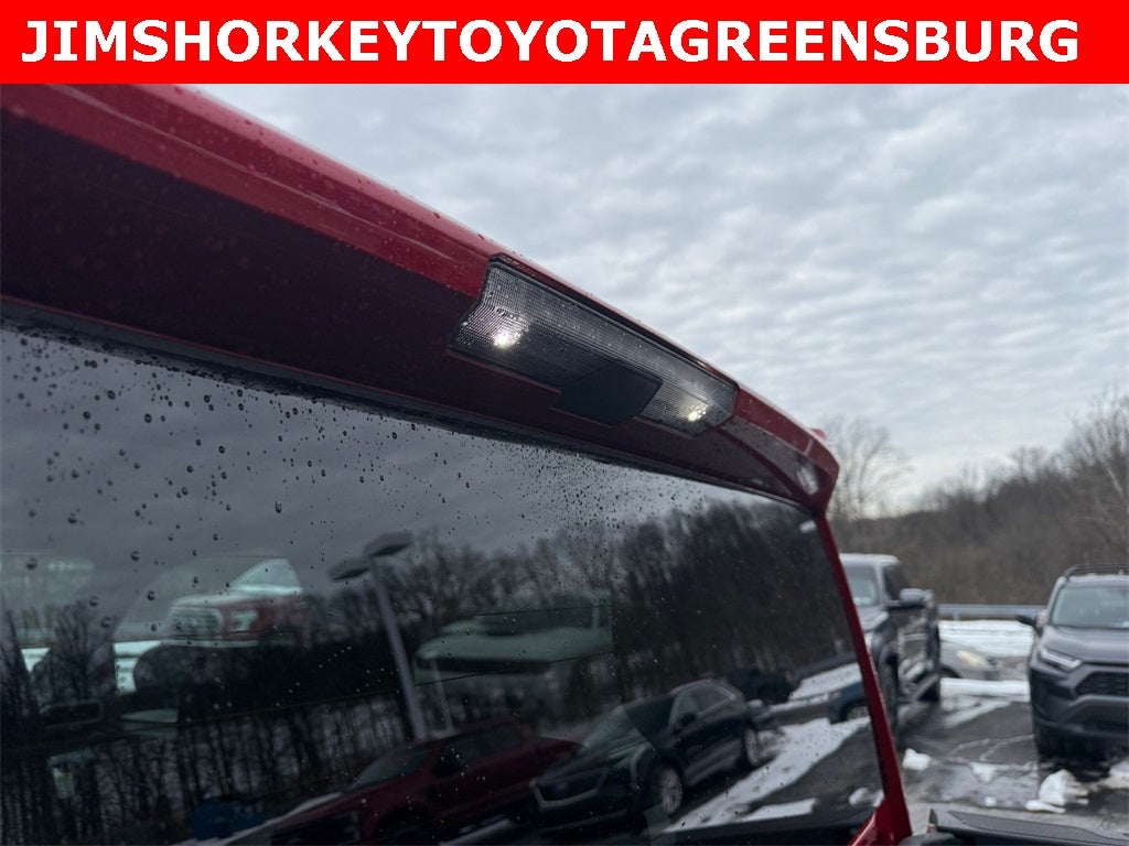 2024 Toyota Tacoma TRD Sport