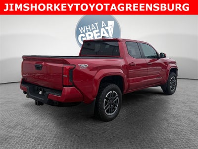 2024 Toyota Tacoma TRD Sport
