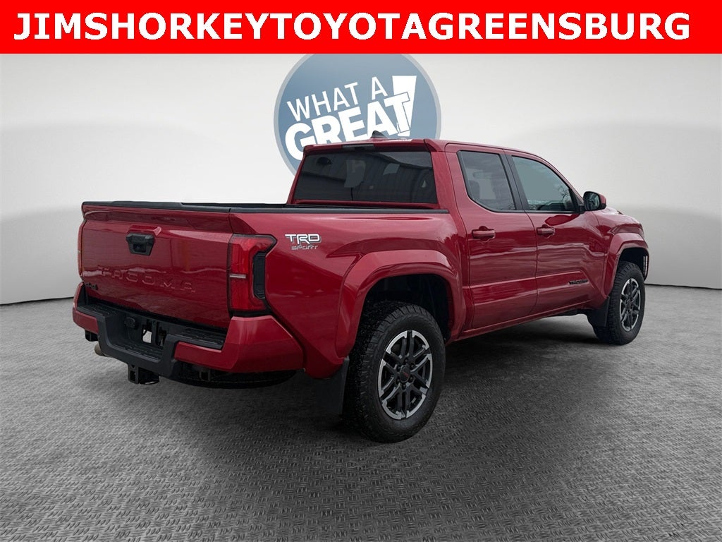 2024 Toyota Tacoma TRD Sport