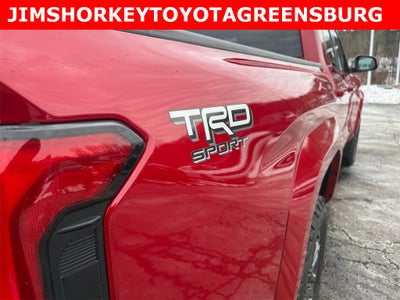 2024 Toyota Tacoma TRD Sport