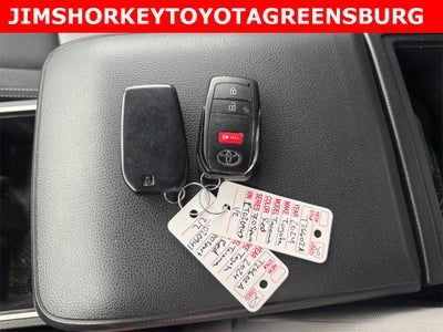 2024 Toyota Tacoma TRD Sport