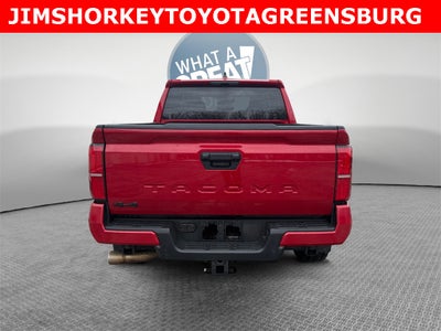 2024 Toyota Tacoma TRD Sport