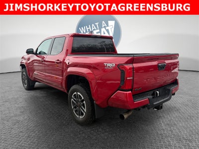 2024 Toyota Tacoma TRD Sport