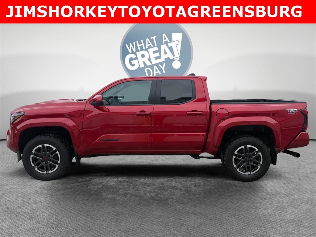 2024 Toyota Tacoma TRD Sport