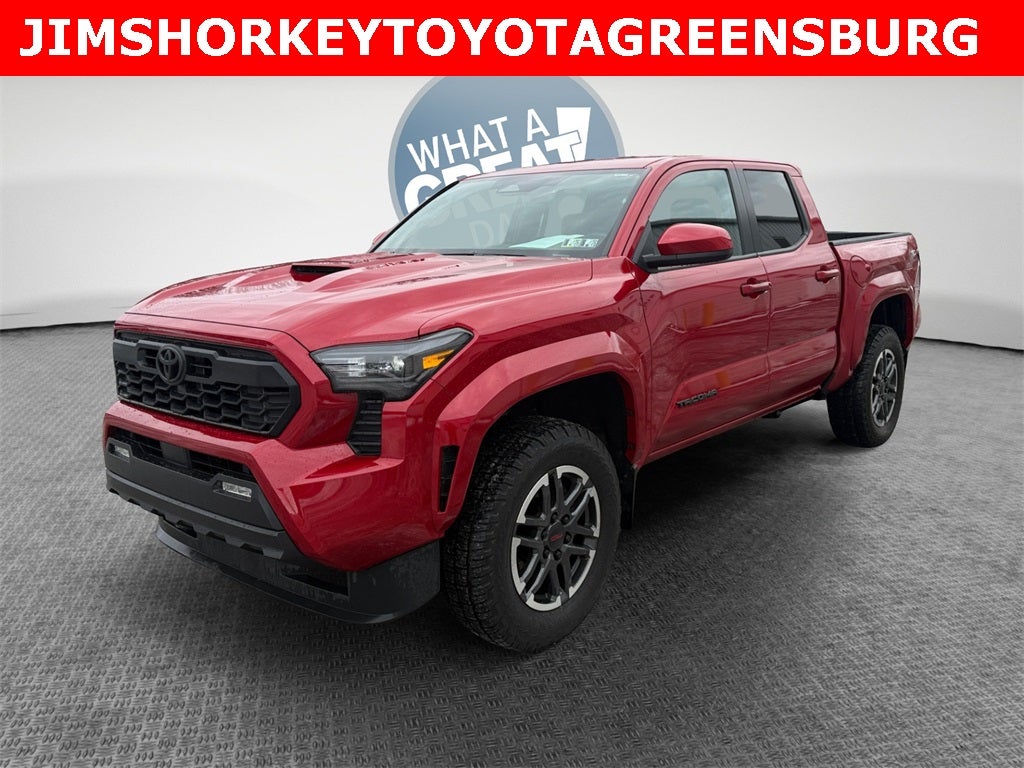 2024 Toyota Tacoma TRD Sport