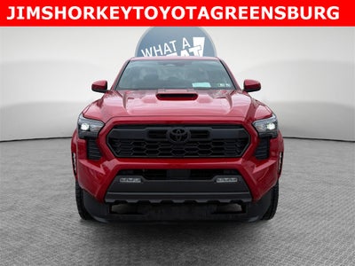 2024 Toyota Tacoma TRD Sport