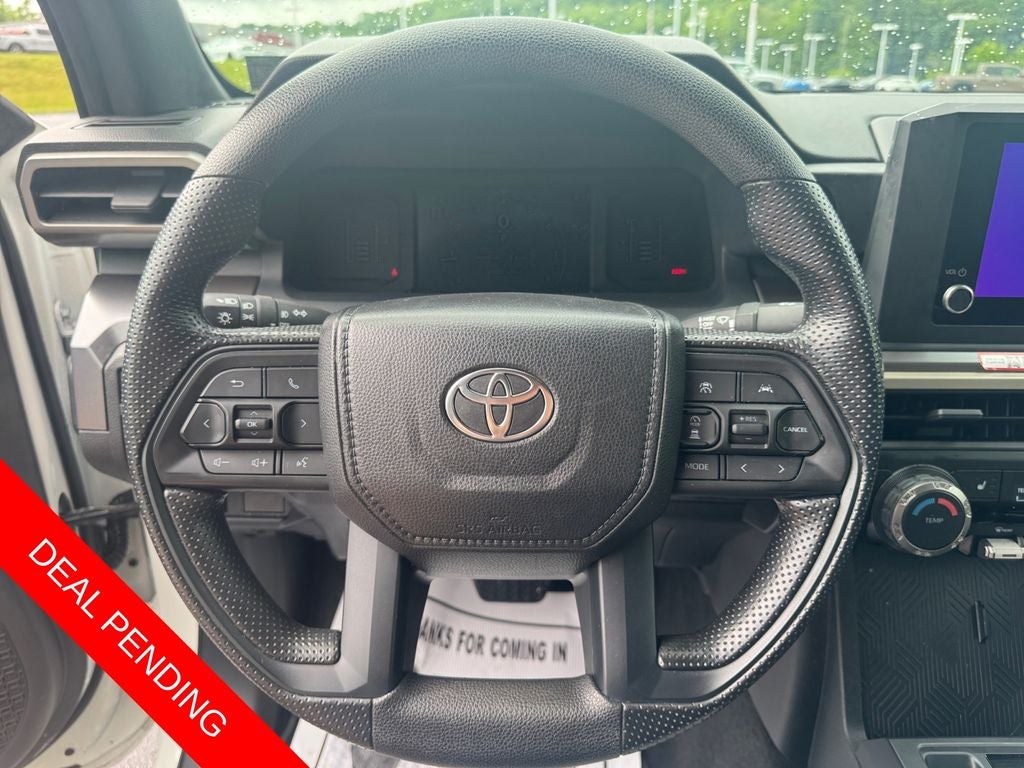 2024 Toyota Tacoma SR5