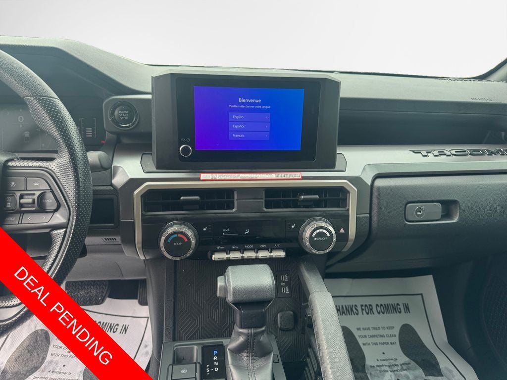 2024 Toyota Tacoma SR5