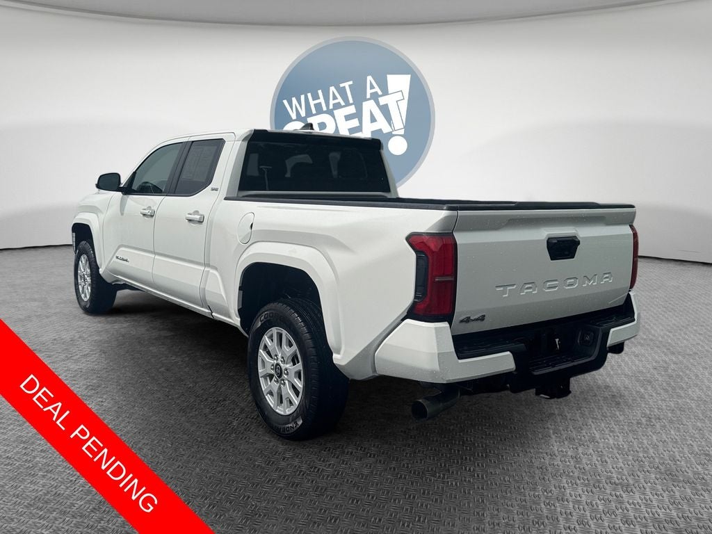2024 Toyota Tacoma SR5