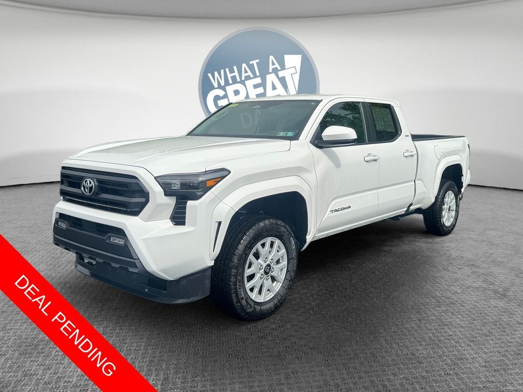 2024 Toyota Tacoma SR5