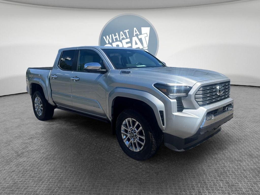2024 Toyota Tacoma Hybrid Limited