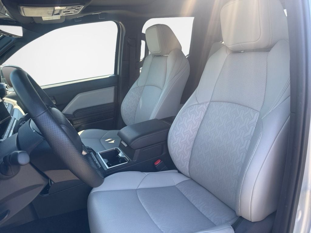2024 Toyota Tacoma Hybrid Limited