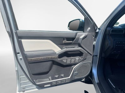 2024 Toyota Tacoma Hybrid Limited
