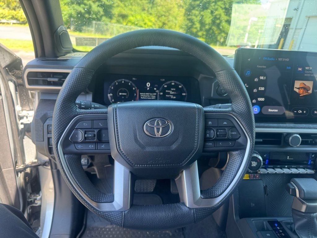 2024 Toyota Tacoma Hybrid Limited