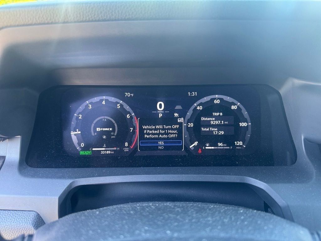 2024 Toyota Tacoma Hybrid Limited