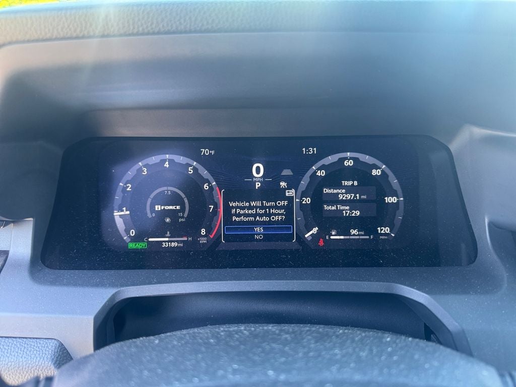2024 Toyota Tacoma Hybrid Limited