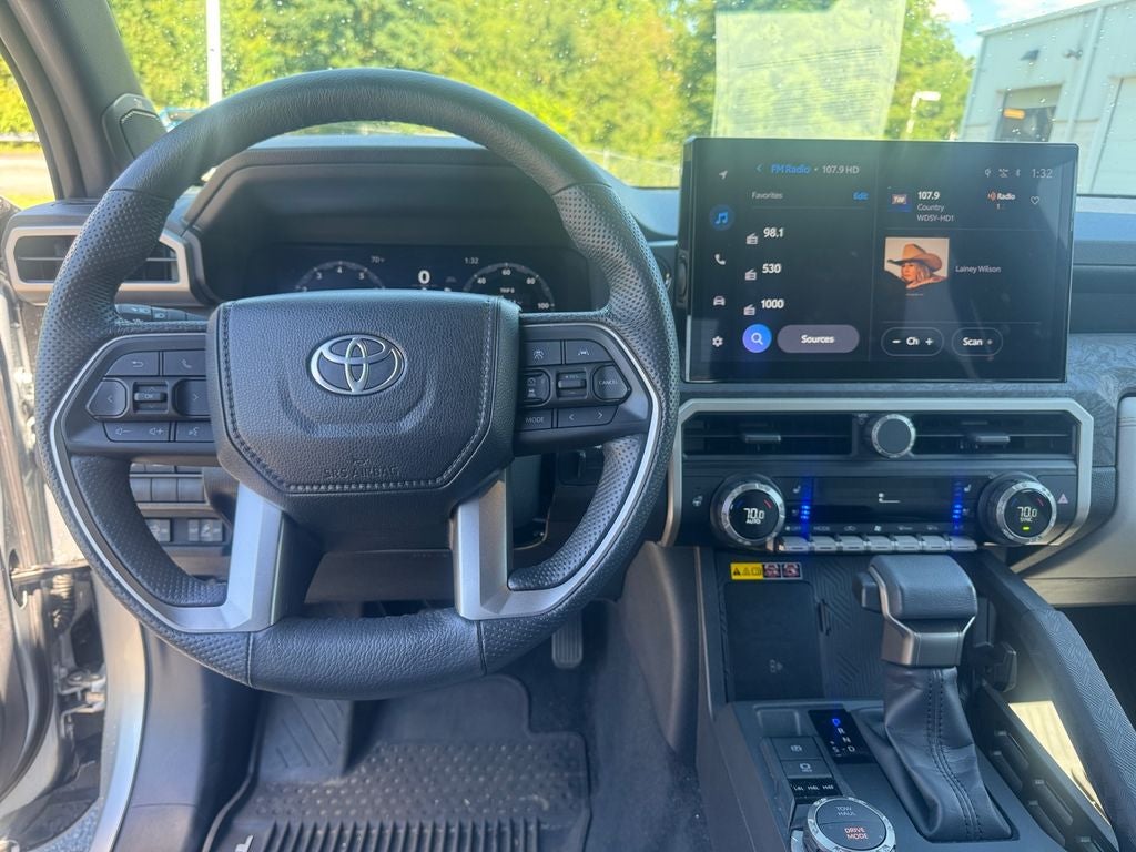 2024 Toyota Tacoma Hybrid Limited