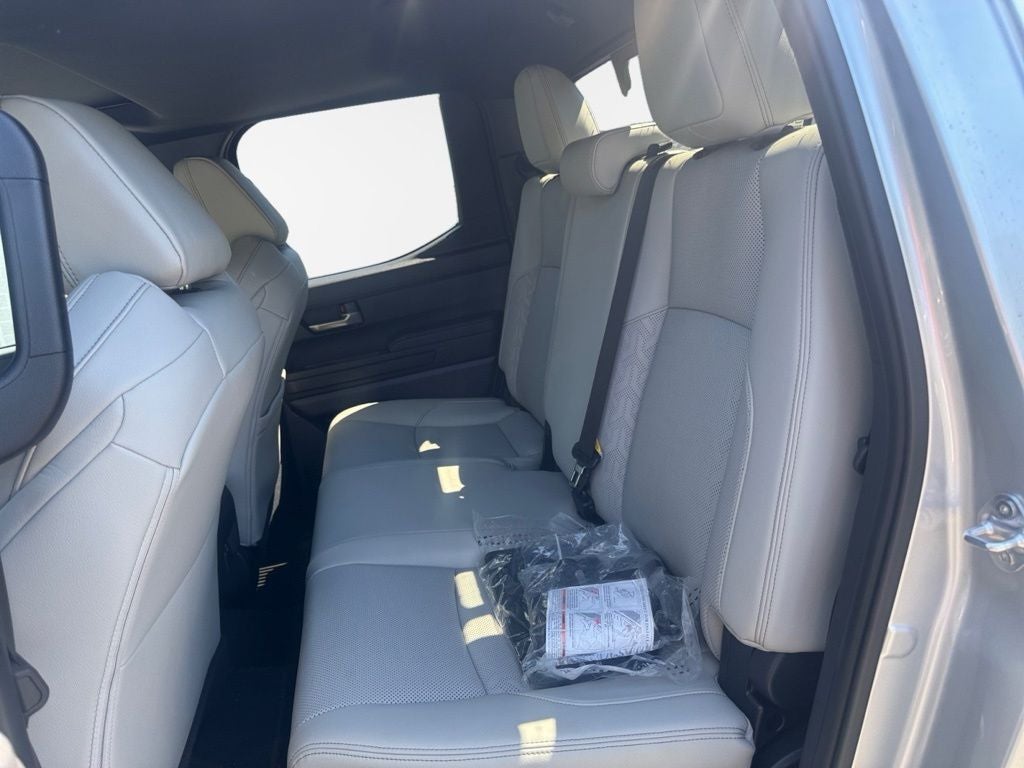 2024 Toyota Tacoma Hybrid Limited