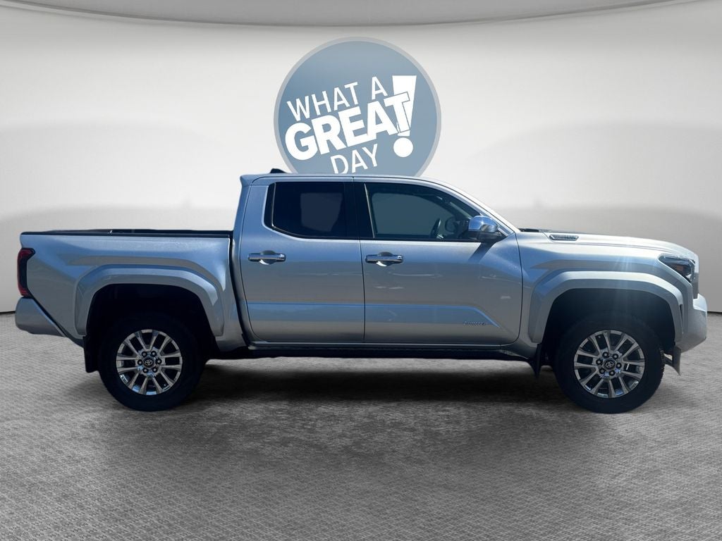 2024 Toyota Tacoma Hybrid Limited