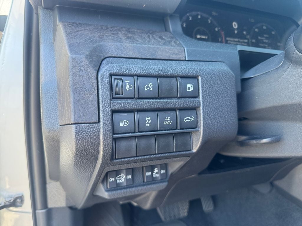 2024 Toyota Tacoma Hybrid Limited