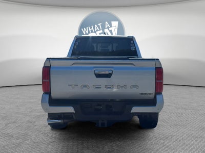 2024 Toyota Tacoma Hybrid Limited