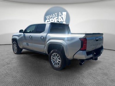 2024 Toyota Tacoma Hybrid Limited