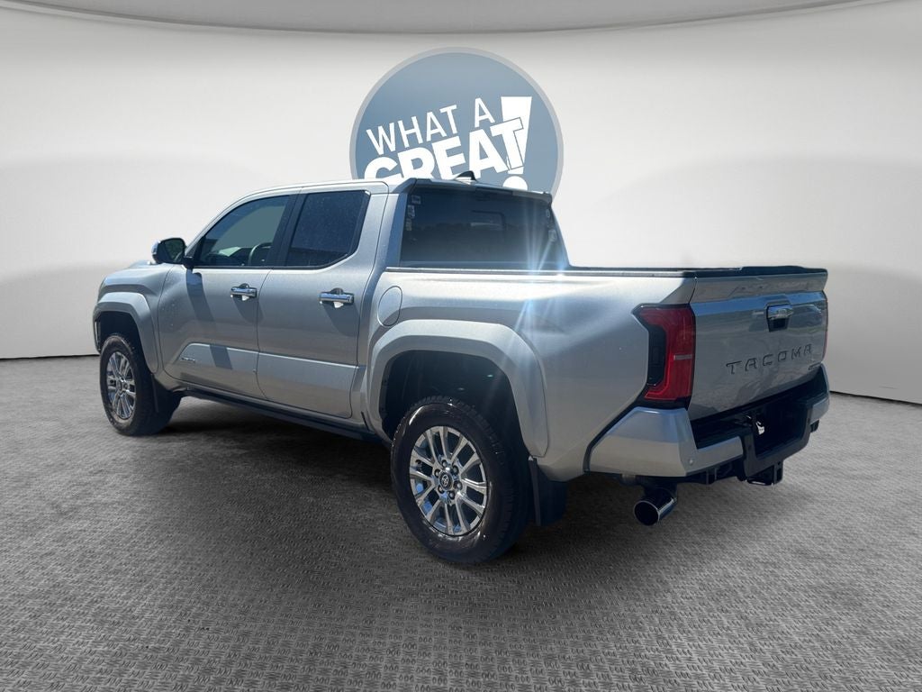 2024 Toyota Tacoma Hybrid Limited