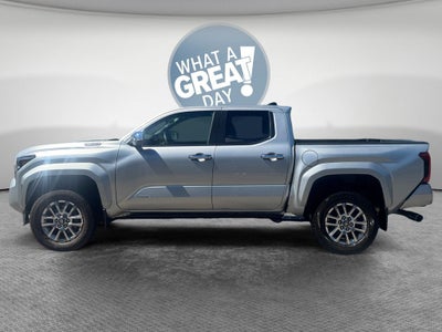 2024 Toyota Tacoma Hybrid Limited