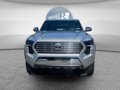 2024 Toyota Tacoma Hybrid Limited