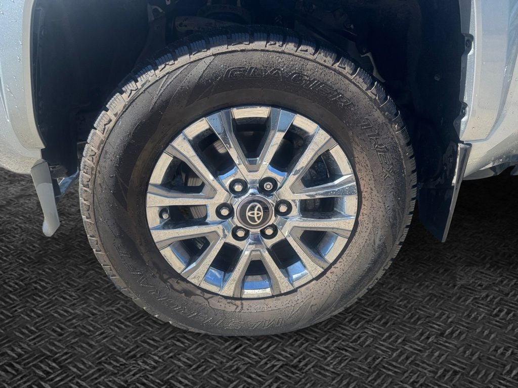 2024 Toyota Tacoma Hybrid Limited