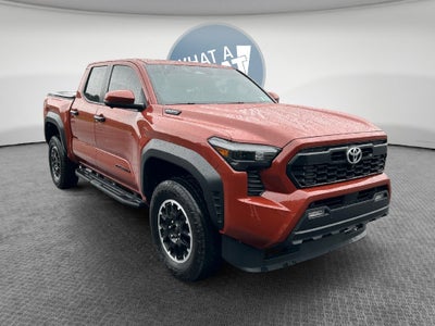 2025 Toyota Tacoma Hybrid TRD Off Road