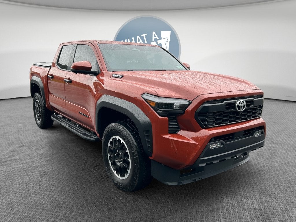 2025 Toyota Tacoma Hybrid TRD Off Road