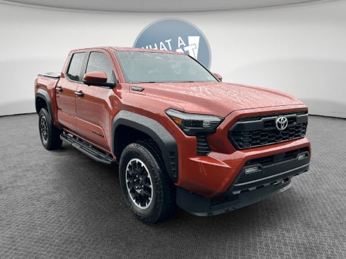 2025 Toyota Tacoma Hybrid TRD Off Road