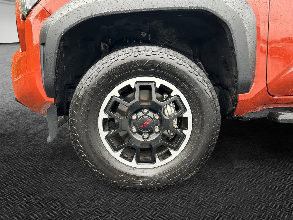 2025 Toyota Tacoma Hybrid TRD Off Road