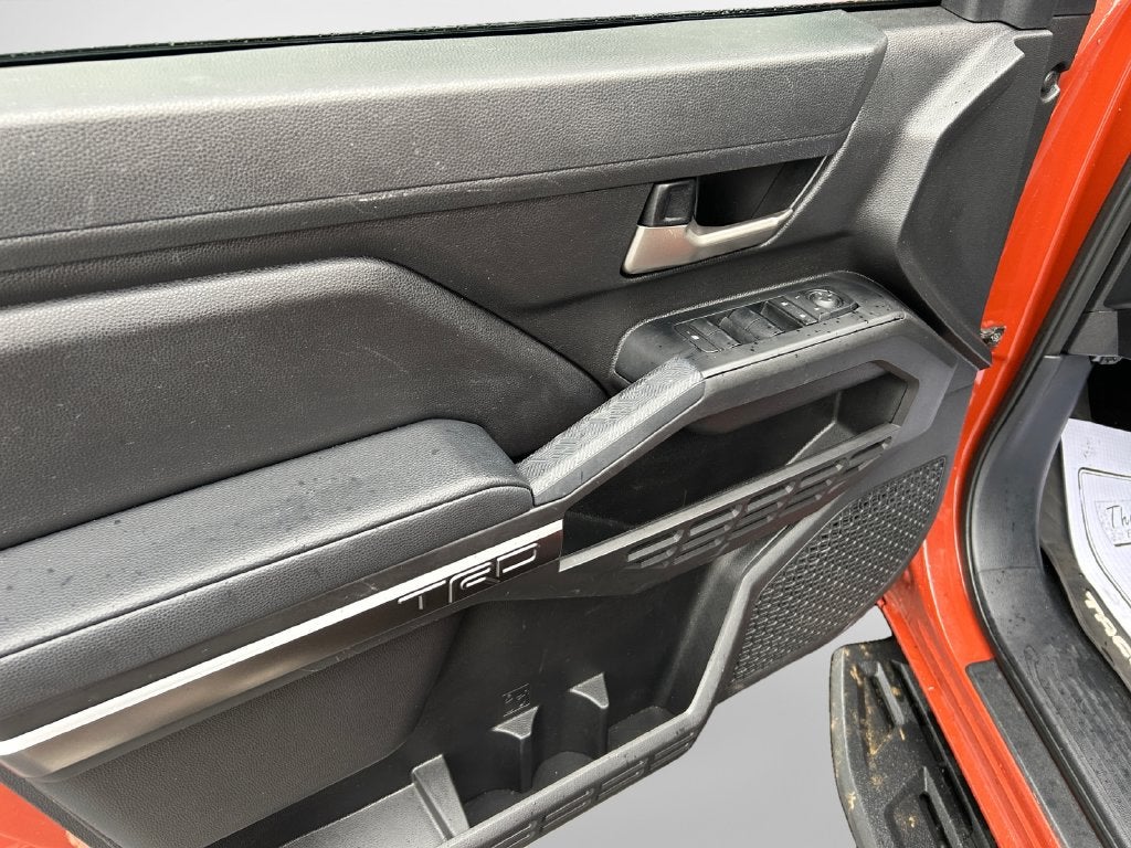 2025 Toyota Tacoma Hybrid TRD Off Road